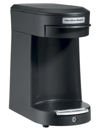 HAMILTON BEACH 1-CUP POD COFFEE MAKER