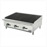 Char-Rock Broiler (ATCB) Atosa